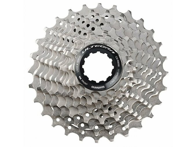 230667 11 kazeta shimano cs r8000 ultegra 11 25 zubu v krabicce