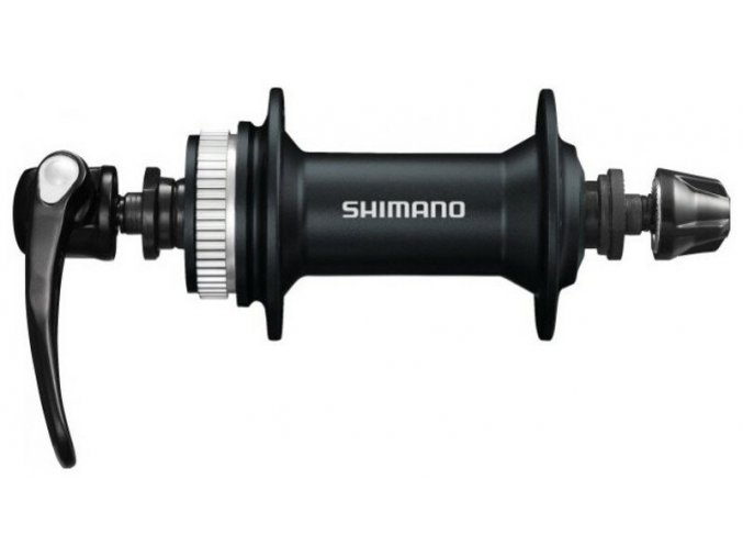 230709 naboj disc shimano alivio hb m4050 32der predni center lock cerny v krabicce