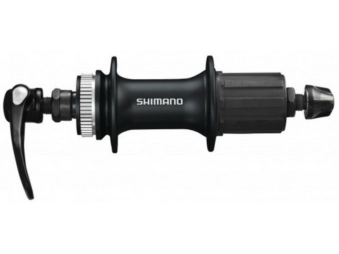 230703 naboj disc shimano alivio fh m4050 32der zadni center lock cerny v krabicce