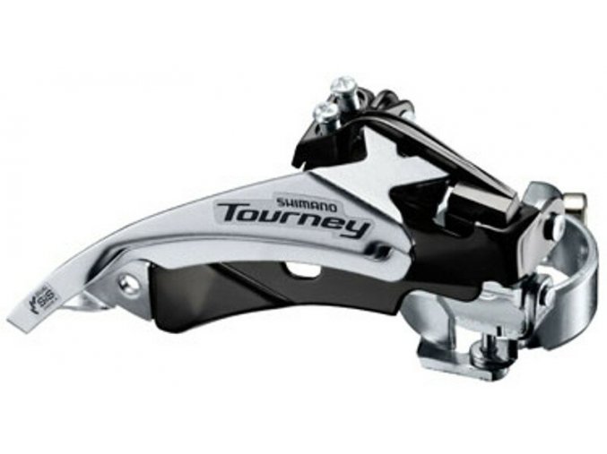 230649 presmykac shimano fd ty510tsm6 o 31 8 34 9 top swing dual pull 48 zubu pro 6 7speed