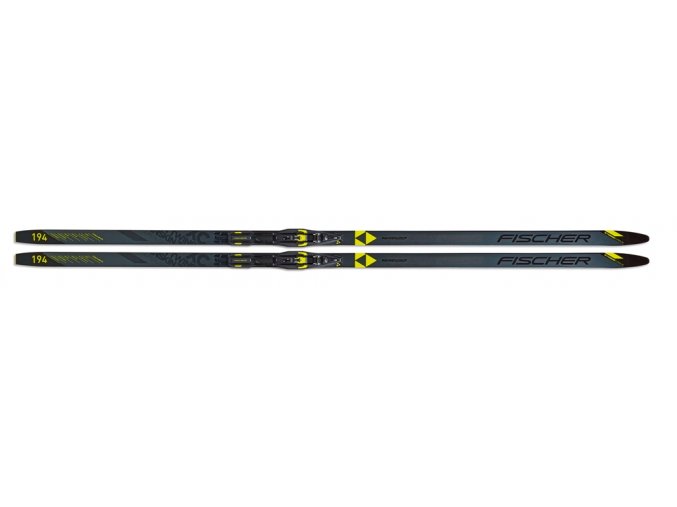 Fischer TWIN SKIN SUPERLITE STIFF EF + CONTROL STEP 23/24 (délka v cm 189)