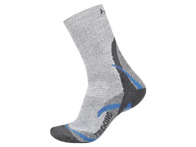 Ponožky  Husky  Treking new světle modrá (velikost: 36 - 40)