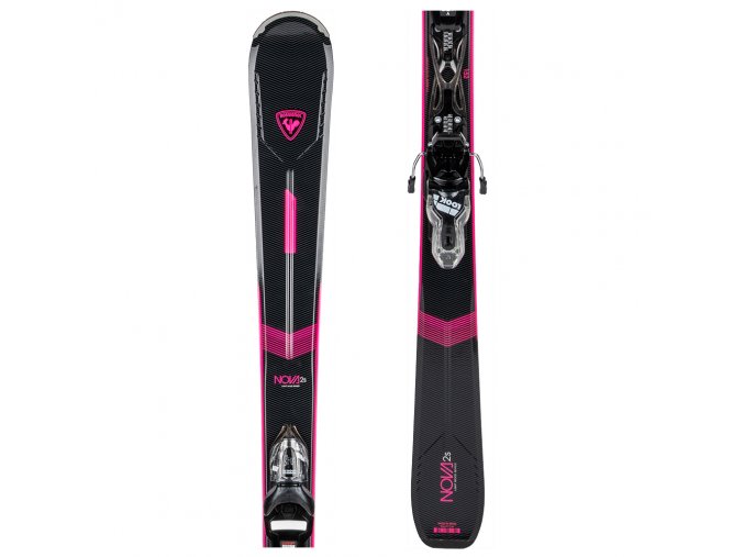 rossignol nova 2s xpress xpress w 10 gw b83 blk 7