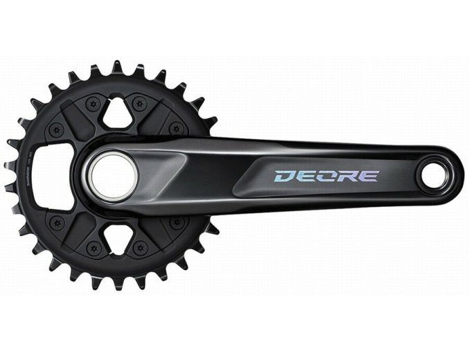 234105 kliky shimano deore fc m6120 175mm 30 zubu 12 speed boost v krabicce