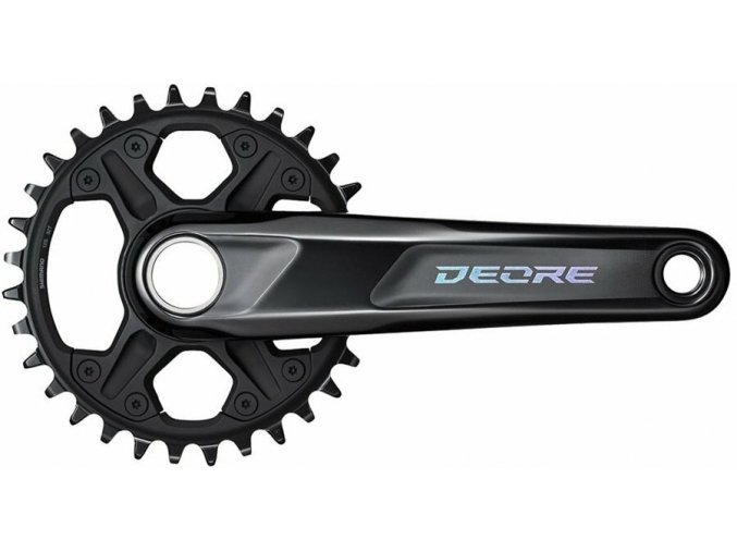 240687 kliky shimano deore fc m6100 175mm 32 zubu 12 speed boost