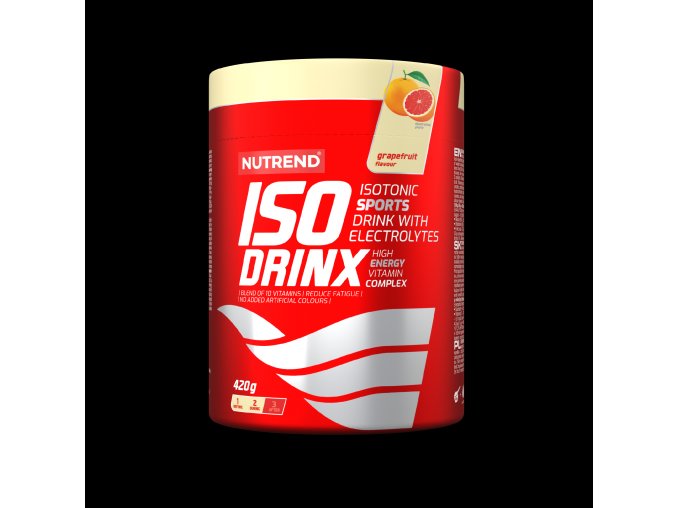 isodrinx 420g grapefruit