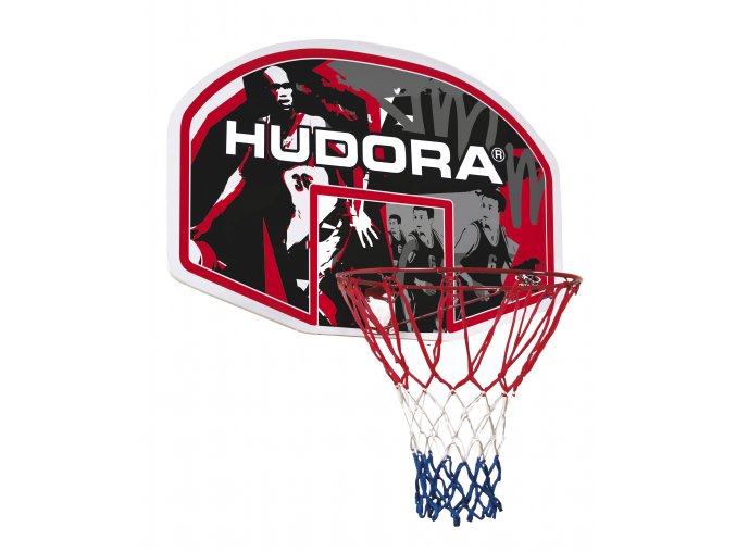 HUDORA Basketballkorbset In Outdoor 71621 Sportartikel