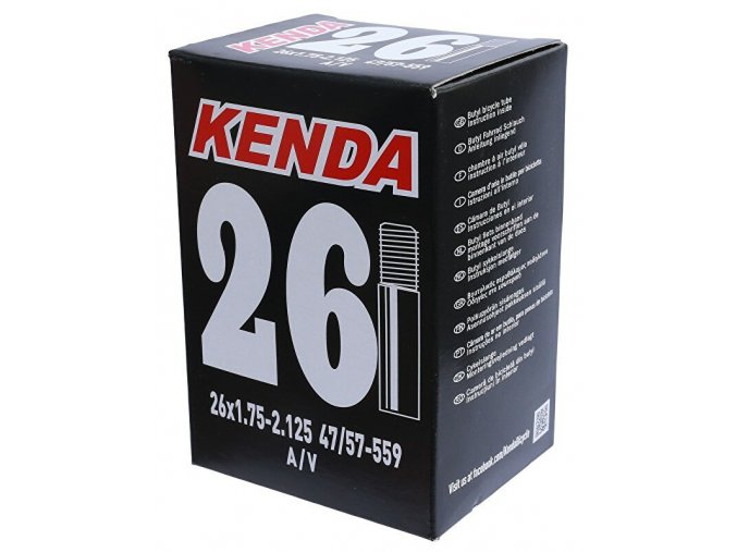 86520 1 duse kenda 26x1 75 2 125 47 57 559 av 35 mm