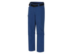 Dětské kalhoty Hannah Coaster JR Ensign blue (velikost: 128)