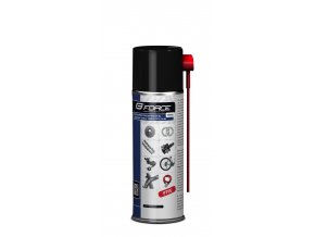 106740 mazivo sprej force olej wax s ptfe 200 ml 895652