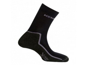 YATE Ponožky Timanfaya X static černá (velikost: 36-40 (M))