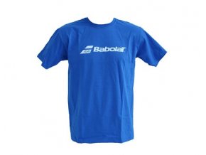 Pánské triko Babolat blue (velikost: XL)