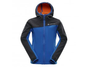 Dětská bunda Alpine pro Nootko 4 KJCM086638 (velikost 104-110)