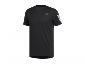 adidas Own the run Tee DX1312 black/white (velikost XXL)