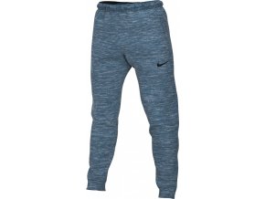 NIKE M Dri-FIT PANT FLEECE CJ4312 432 modrá (velikost XXL)