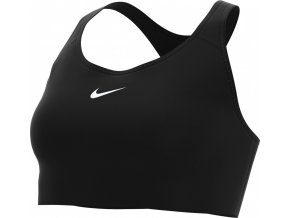 Nike W Medium Support BV3636 010 černá (velikost L)