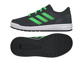 Obuv Adidas AltaSport K D96868 (velikost. 3 35,5)