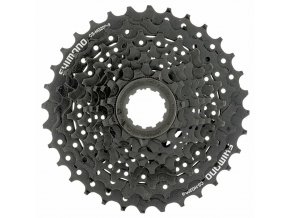 148652 9 kazeta shimano cs hg200 11 34 zubu v krabicce