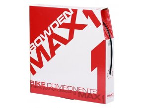 147617 bowden max1 5 mm brzdovy cerny box 30 m