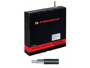 147890 bowden promax 5 mm radici cerny v kartonu servisni baleni po 30 m min obj mnozstvi