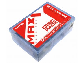 148538 brzdove desticky max1 avid bb5 baleni 25 paru