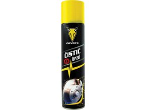 145847 cistic brzd coyote brake cleaner 600 ml