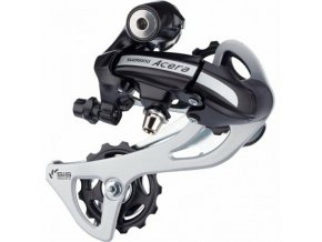 152600 menic shimano acera rd m360 cerny 8 speed v krabicce