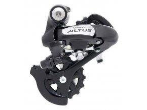 155819 1 menic shimano altus rd m310dl 7 8 speed cerny v krabicce