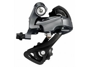 155825 menic shimano claris rd r2000 8 speed dlouhe voditko seda v krabicce