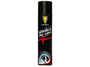 151010 ozivovac pneu a plastu coyote profi spray 400 ml