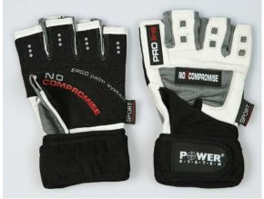 POWER SYSTEM  no compromise Fitness rukavice (velikost L)