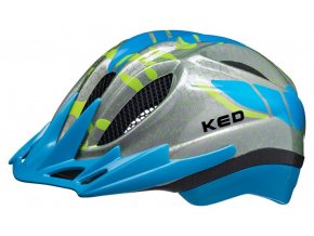 157805 prilba ked meggy ii k star m lightblue 52 58 cm