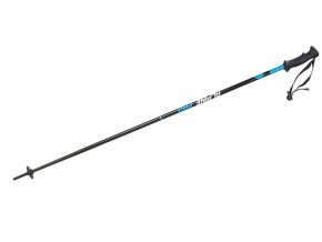 STUF Alpine Pro černá/modrá  Lyžařské hole (délka v cm 115)