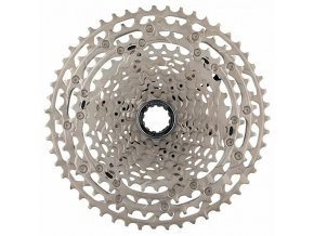 172326 11 kazeta shimano cs m5100 deore 11 51 zubu v krabicce