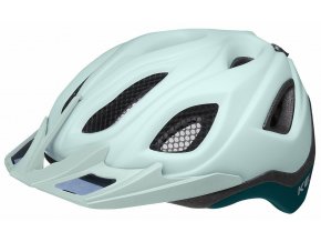 175383 prilba ked certus pro l dusty mint matt 55 63 cm