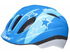 175560 prilba ked meggy ii trend s blue stars 46 51 cm