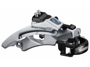 179892 presmykac shimano tourney tx fd tx800 8 speed o 34 9mm s adapterem na o 31 8 mm top swing