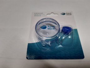 188244 aquawave noseclip blue