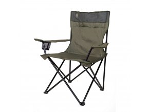 104928 coleman standard quad chair skladaci kreslo zelena