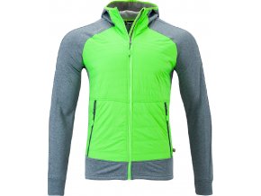 SILVINI Dirilo MJ1310 green-charcoal (velikost XL)