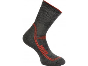 Silvini Lattari UA904 charcoal-red (velikost 36 - 38)