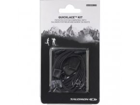 2287 salomon quicklace kit black l32667200