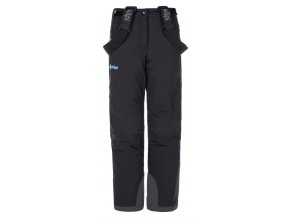 KILPI TEAM PANTS-J Černá (velikost 122)