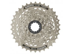 210021 8 kazeta shimano cs hg41 11 34 zubu megarange