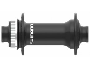 210279 naboj disc shimano hb mt410 b 32der center lock 15mm e thru axle 110mm predni cerny v krabicce