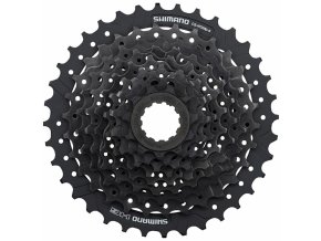 223284 9 kazeta shimano cs hg200 11 36 zubu v krabicce