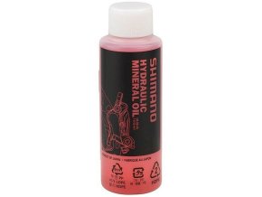 223461 mineralni olej hydraulicky shimano 100 ml