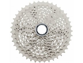 223956 10 kazeta shimano cs m4100 deore 11 42 zubu v krabicce