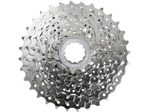 224004 8 kazeta shimano cs hg50 11 32 zubu niklovana v krabicce