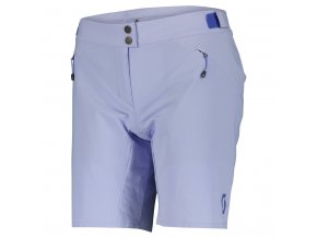 SCOTT Shorts Ws Endurance ls/fit w/padmoon blue (velikost L)